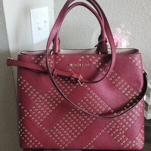 Michael Kors Mulberry Tote